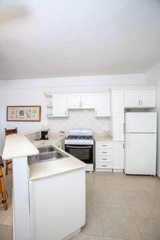 In-Room Kitchen